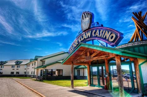 Bear claw casino promotions  Photos of Bear Claw Casino & Hotel